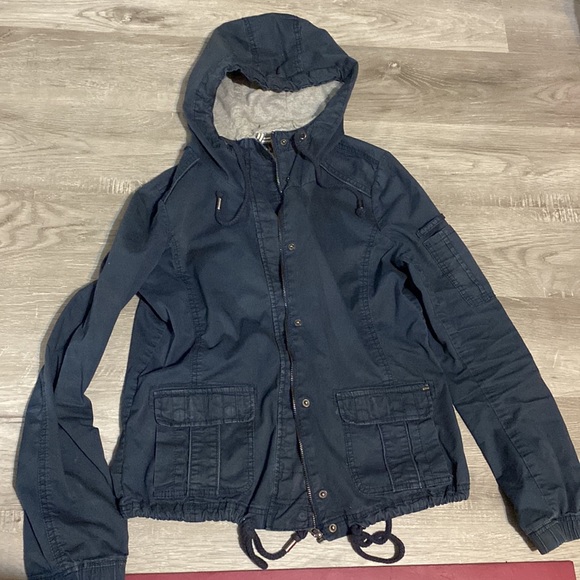 Garage jacket - Picture 4 of 5